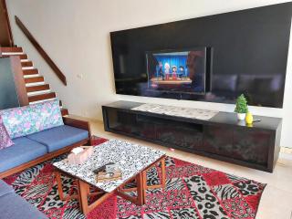 Rita's Duplex Chalet in Manar Jounieh Resort - Jounieh - 6