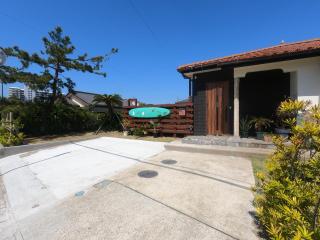 Onjuku海岸 HanaHouse Private Villa, large garden, 30sec walk to beach - 0