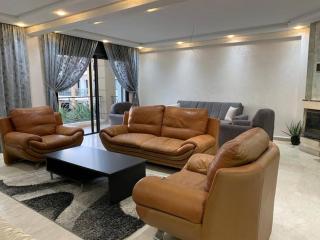 Beautiful 3BR apartment in Hay Riad Rabat - Rabat - 0