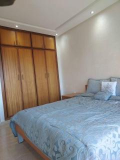 Beautiful 3BR apartment in Hay Riad Rabat - Rabat - 9