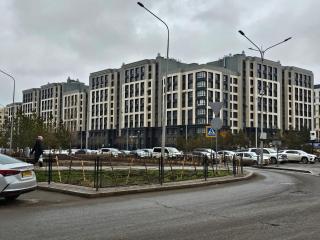 1-комнатная на Мангилик ел - Astana - 9
