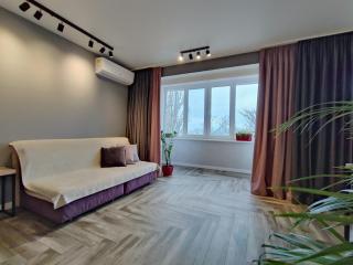 Уютная квартира возле БЦ Tower, концерт-холл Оазис - Kyiv - 4