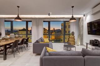 Apartment Tribuna Center By Seric,15' walking to the beach - 0