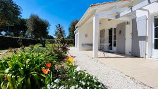Superbe villa de plain-pied avec parking et jardin - Sainte-Marie-de-Ré - 9