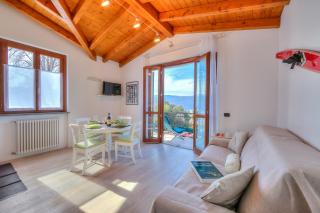 La Brezza Del Lago Maggiore with view - Happy Rentals - Laveno-Mombello - 8