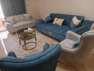كمبوند سيتي تاورز مدينة نصر حي الواحه - Cairo - 9