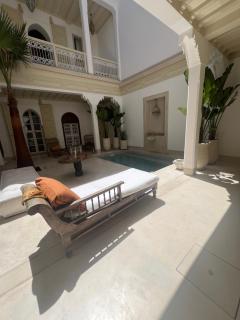Riad lunja - Marrakech - 7