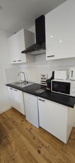Appartement moderne et contemporain, Wifi, 2 pers - Pau - 7