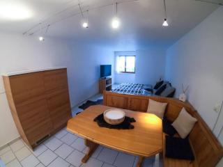 Private apartment with parking spot in the center - Flims - 4