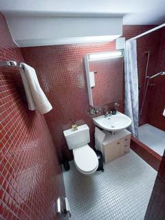 Private apartment with parking spot in the center - Flims - 2