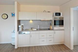 Apartment 28, Blickrichtung InnenstadtBinnenhafen - Eckernförde - 7