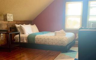 The House Hotels - Thoreau Loft - Lakewood - 6