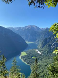 Ferienwohnung Bergheimat - Ramsau - 2