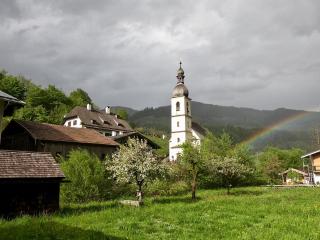 Ferienwohnung Bergheimat - Ramsau - 9