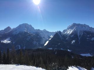 Ferienwohnung Bergheimat - Ramsau - 6