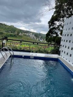 Puncak villa - 3