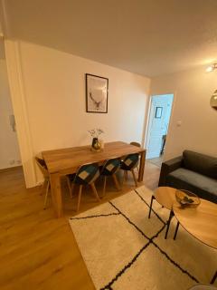 Scandinavian Experience 5 chambres **** - 7