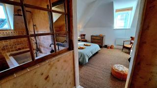 COSY CHAMBRE-SUITE climatisée - Sancoins - 5