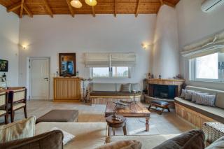 Villa John Dimeon Kato Achaia With Pool - Happy Rentals - Patra - 5