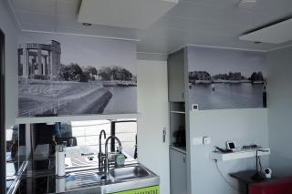 Houseboat Tiny Griffin - Nieuwpoort - 5