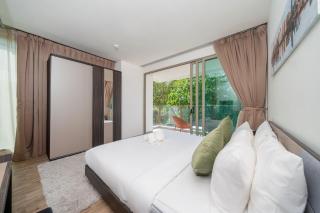 Lovely 1BR Condo Oceana C36, just 5 min walk to Kamala Beach - Kamala Beach - 3