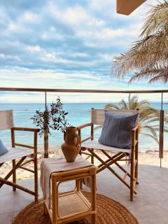 Attico fronte mare Espardell19 Es Pujols - 9