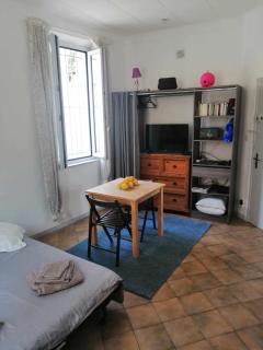 Ideal studio à 50 m des plages du mourillon - Tolone - 8