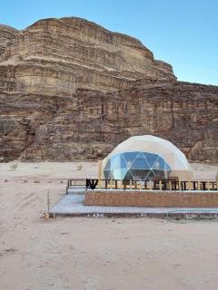 Wadi Rum stael Luxury Camp - 2