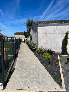 Gîte du Ferrand au coeur des vignes - 6