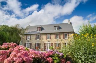 Magnificent French Country House with Private Heated Pool & Gardens - Quettreville-sur-Sienne - 0