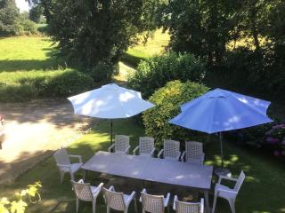 Magnificent French Country House with Private Heated Pool & Gardens - Quettreville-sur-Sienne - 4
