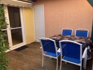 Jolie maisonnette dans village vacances Soustons plage - 7