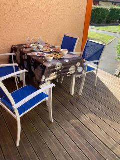 Jolie maisonnette dans village vacances Soustons plage - Soustons - 6