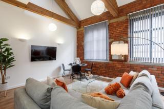 Cozy Downtown Loft in Bradford - 7