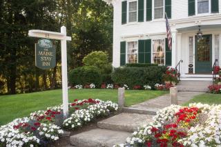 Camden Maine Stay Inn - Camden - 9