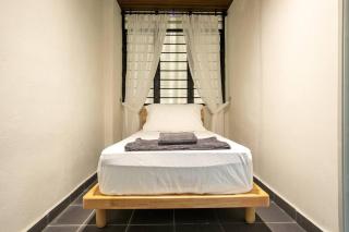 AFNA Wood House Private Pool Islamic Homestay - Kuantan - 5