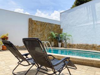 Casa con piscina privada en Cali, cerca a Cosmocentro - Cali - 7