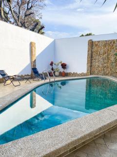 Casa con piscina privada en Cali, cerca a Cosmocentro - Cali - 8