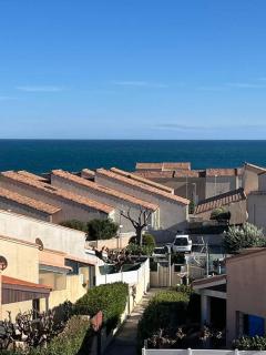 Appartement avec vue sur la mer - Fleury - 7