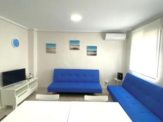 Acogedor apartamento en Valencia cerca de la playa - Valencia - 2