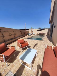 Villa Saadia - Bellouk - 3
