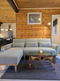 Cozychalet met prive Hot tub - Lanaken - 5