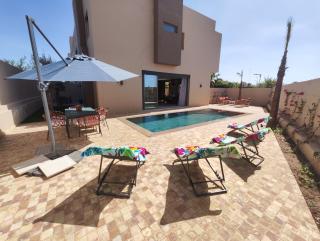 Villa Saadia - Bellouk - 0