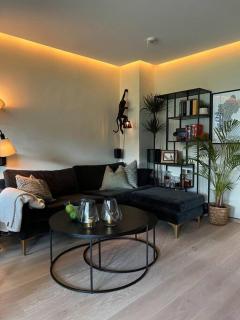 Moderne leilighet med 2 soverom, 4 sengeplasser - Trondheim - 9