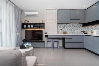 Tropical Hill View Condo Citygate D707, near Kamala Beach and Fantasea - Kamala Beach - 1
