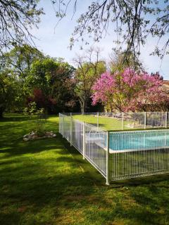 LE REPAIRE DU CLAIN gîte 4 étoiles pour 14 personnes avec piscine proche du Futuroscope - 2