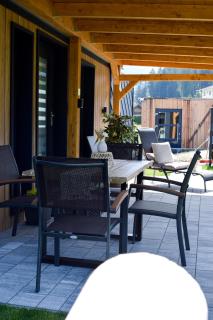 Chalet Stuhleckblick-Ferienhaus direkt an der Piste und mit eigener Sauna - Spital am Semmering - 2