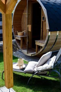 Chalet Stuhleckblick-Ferienhaus direkt an der Piste und mit eigener Sauna - Spital am Semmering - 4