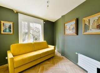 EXIGEHOME-Comme une maison avec jardin et parking privé - Versailles - 6