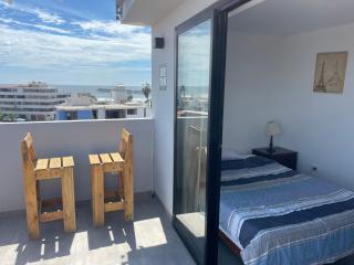 Habitación con vista al mar - Pimentel - 8